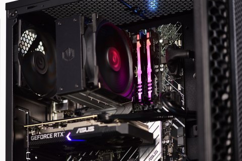 Actina ENDORFY 5600/16GB/1TB/RTX3060/600W Actina ENDORFY 5600/16GB/1TB/RTX3060/600W
