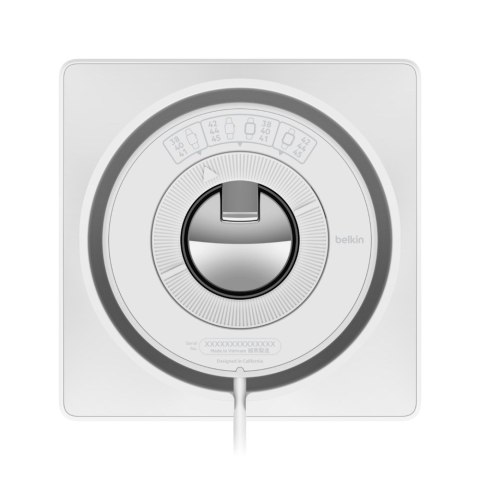 BELKIN FAST CHARGER FOR APPLE WATCH NO PSU WHITE BELKIN FAST CHARGER FOR APPLE WATCH NO PSU WHITE
