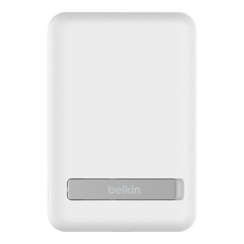 BELKIN POWERBANK 5000 MAH MAGNETIC WIRELESS BIAŁY BELKIN POWERBANK 5000 MAH MAGNETIC WIRELESS BIAŁY