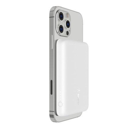 BELKIN POWERBANK MAGSAFE MAGNETIC WIRELESS 2500MAH BELKIN POWERBANK MAGSAFE MAGNETIC WIRELESS 2500MAH