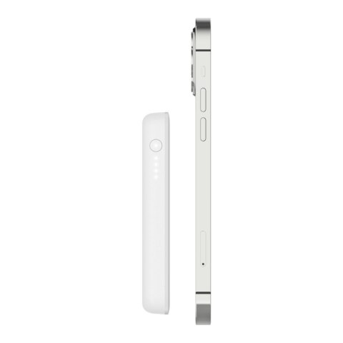 BELKIN POWERBANK MAGSAFE MAGNETIC WIRELESS 2500MAH BELKIN POWERBANK MAGSAFE MAGNETIC WIRELESS 2500MAH