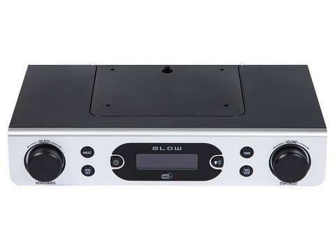 BLOW RADIO KUCHENNE FM/DAB+ RK2 SREBRNE BLOW RADIO KUCHENNE FM/DAB+ RK2 SREBRNE