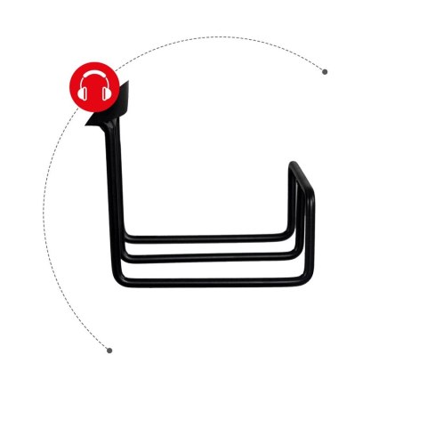 Biurko gamingowe HZ-Hero 5.0 Red Biurko gamingowe HZ-Hero 5.0 Red