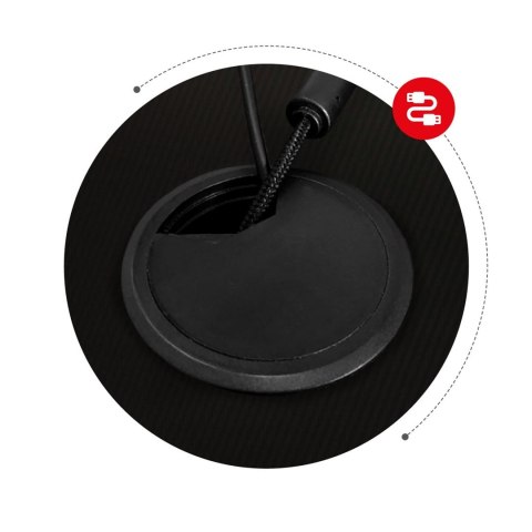 Biurko gamingowe HZ-Hero 5.0 Red Biurko gamingowe HZ-Hero 5.0 Red