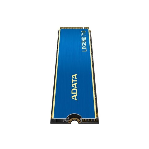 Dysk SSD ADATA LEGEND 710 512GB M.2 2280 PCIe Gen3x4 Dysk SSD ADATA LEGEND 710 512GB M.2 2280 PCIe Gen3x4