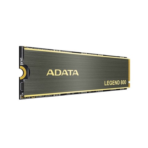 Dysk SSD ADATA Legend 800 2TB M.2 2280 PCI-E x4 Gen4 NVMe Dysk SSD ADATA Legend 800 2TB M.2 2280 PCI-E x4 Gen4 NVMe
