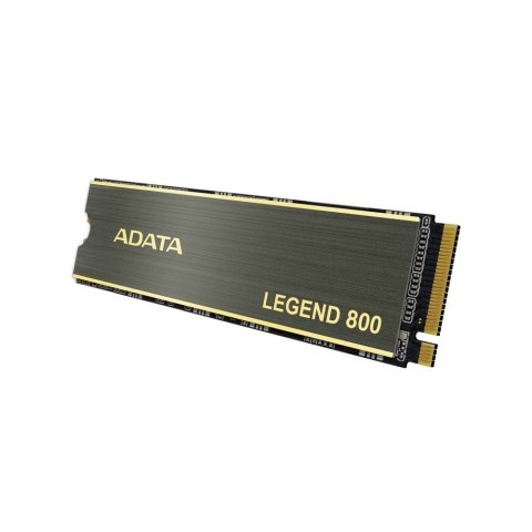 Dysk SSD ADATA Legend 800 2TB M.2 2280 PCI-E x4 Gen4 NVMe Dysk SSD ADATA Legend 800 2TB M.2 2280 PCI-E x4 Gen4 NVMe
