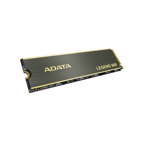 Dysk SSD ADATA Legend 800 2TB M.2 2280 PCI-E x4 Gen4 NVMe Dysk SSD ADATA Legend 800 2TB M.2 2280 PCI-E x4 Gen4 NVMe