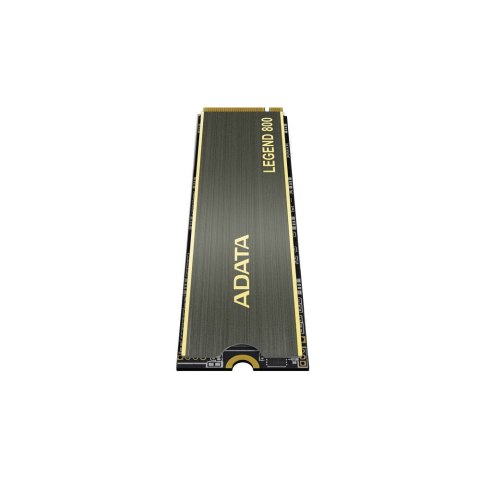Dysk SSD ADATA Legend 800 2TB M.2 2280 PCI-E x4 Gen4 NVMe Dysk SSD ADATA Legend 800 2TB M.2 2280 PCI-E x4 Gen4 NVMe