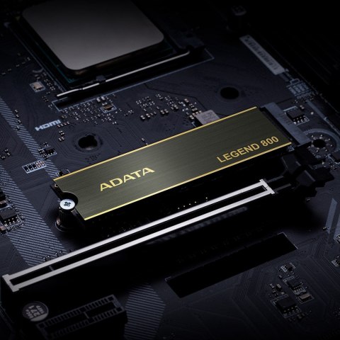 Dysk SSD ADATA Legend 800 2TB M.2 2280 PCI-E x4 Gen4 NVMe Dysk SSD ADATA Legend 800 2TB M.2 2280 PCI-E x4 Gen4 NVMe