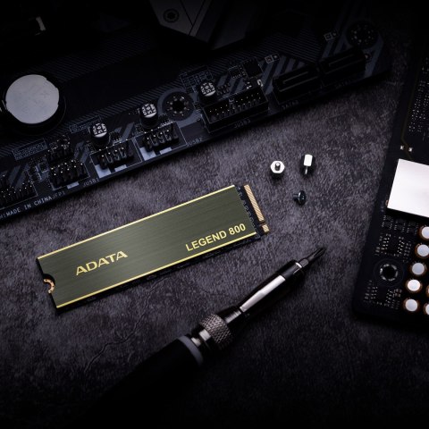 Dysk SSD ADATA Legend 800 2TB M.2 2280 PCI-E x4 Gen4 NVMe Dysk SSD ADATA Legend 800 2TB M.2 2280 PCI-E x4 Gen4 NVMe