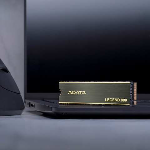 Dysk SSD ADATA Legend 800 2TB M.2 2280 PCI-E x4 Gen4 NVMe Dysk SSD ADATA Legend 800 2TB M.2 2280 PCI-E x4 Gen4 NVMe