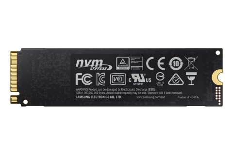 Dysk Samsung 970 EVO Plus MZ-V7S1T0BW (1 TB ; M.2; PCIe NVMe 3.0 x4) Dysk Samsung 970 EVO Plus MZ-V7S1T0BW (1 TB ; M.2; PCIe NVMe 3.0 x4)
