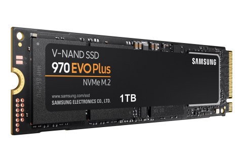 Dysk Samsung 970 EVO Plus MZ-V7S1T0BW (1 TB ; M.2; PCIe NVMe 3.0 x4) Dysk Samsung 970 EVO Plus MZ-V7S1T0BW (1 TB ; M.2; PCIe NVMe 3.0 x4)