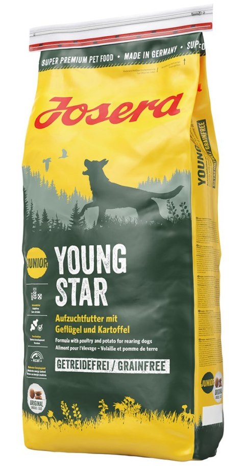 JOSERA YoungStar - 15kg JOSERA YoungStar - 15kg