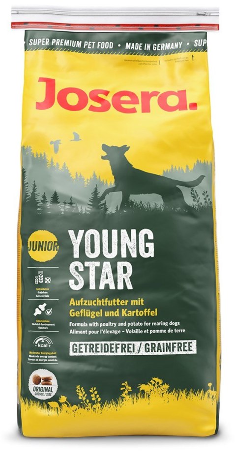JOSERA YoungStar - 15kg JOSERA YoungStar - 15kg