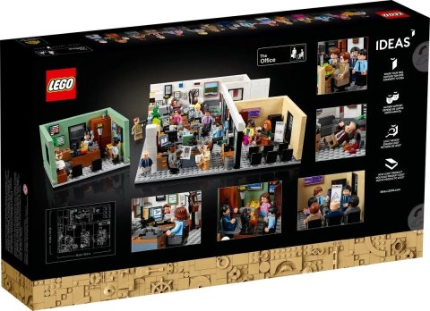 LEGO Ideas 21336 The Office LEGO Ideas 21336 The Office