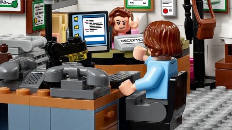 LEGO Ideas 21336 The Office LEGO Ideas 21336 The Office