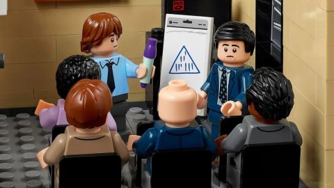 LEGO Ideas 21336 The Office LEGO Ideas 21336 The Office