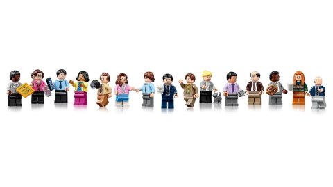 LEGO Ideas 21336 The Office LEGO Ideas 21336 The Office