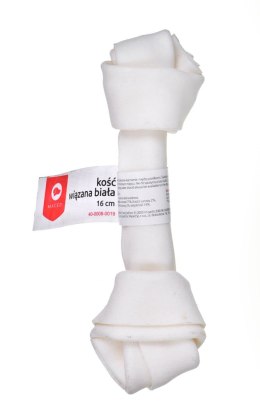 MACED Kość wiązana biała 16 cm - przysmak dla psa - 1 szt.