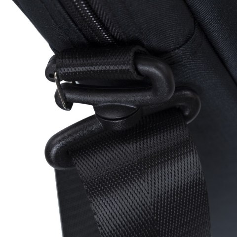RIVACASE TORBA NA LAPTOP 15,6" BISCAYNE, CZARNA RIVACASE TORBA NA LAPTOP 15,6" BISCAYNE, CZARNA