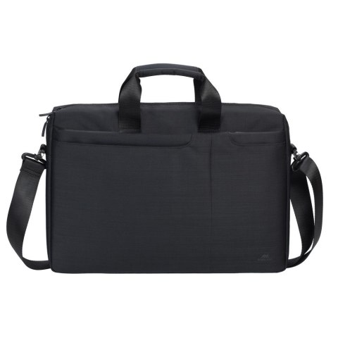 RIVACASE TORBA NA LAPTOP 15,6" BISCAYNE, CZARNA RIVACASE TORBA NA LAPTOP 15,6" BISCAYNE, CZARNA