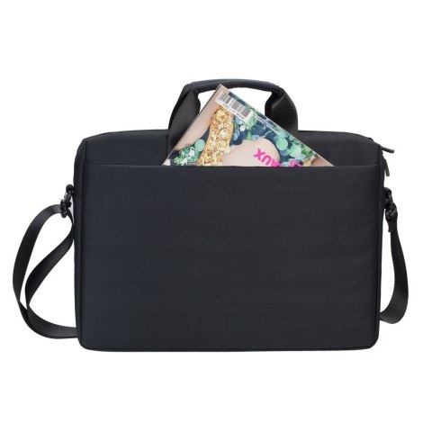 RIVACASE TORBA NA LAPTOP 15,6" BISCAYNE, CZARNA RIVACASE TORBA NA LAPTOP 15,6" BISCAYNE, CZARNA