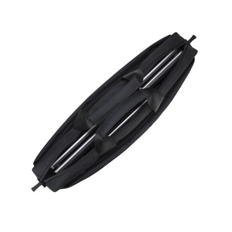 RIVACASE TORBA NA LAPTOP 15,6" BISCAYNE, CZARNA RIVACASE TORBA NA LAPTOP 15,6" BISCAYNE, CZARNA