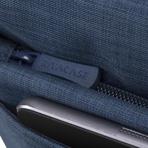 RIVACASE TORBA NA LAPTOP 15,6" BISCAYNE, NIEBIESKA RIVACASE TORBA NA LAPTOP 15,6" BISCAYNE, NIEBIESKA