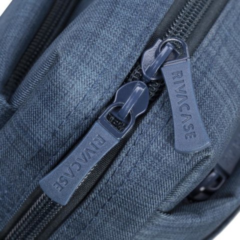 RIVACASE TORBA NA LAPTOP 15,6" BISCAYNE, NIEBIESKA RIVACASE TORBA NA LAPTOP 15,6" BISCAYNE, NIEBIESKA