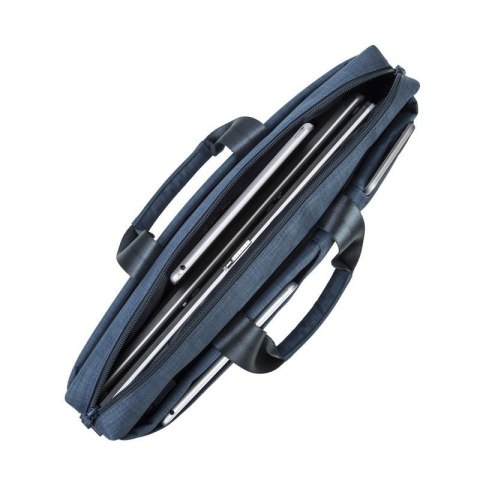 RIVACASE TORBA NA LAPTOP 15,6" BISCAYNE, NIEBIESKA RIVACASE TORBA NA LAPTOP 15,6" BISCAYNE, NIEBIESKA