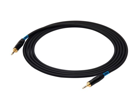 SSQ MiMi2 - kabel mini jack stereo - mini jack stereo 2 metrowy SSQ MiMi2 - kabel mini jack stereo - mini jack stereo 2 metrowy