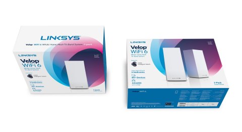 System Mesh LINKSYS VELOP MX4200-EU System Mesh LINKSYS VELOP MX4200-EU