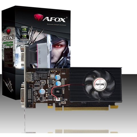 AFOX GEFORCE 210 1GB DDR2 DVI HDMI VGA LOW PROFILE V7 AF210-1024D2LG2-V7 AFOX GEFORCE 210 1GB DDR2 DVI HDMI VGA LOW PROFILE V7 AF210-1024D2LG2-V7