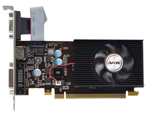 AFOX GEFORCE 210 1GB DDR2 DVI HDMI VGA LOW PROFILE V7 AF210-1024D2LG2-V7 AFOX GEFORCE 210 1GB DDR2 DVI HDMI VGA LOW PROFILE V7 AF210-1024D2LG2-V7