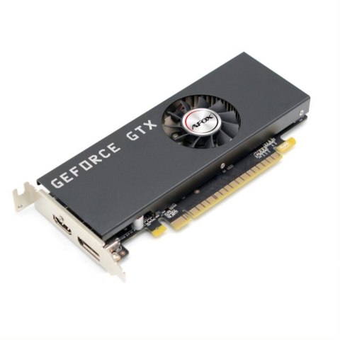 AFOX GEFORCE GTX1050TI 4GB GDDR5 DVI HDMI DP LP AF1050TI-4096D5L5 AFOX GEFORCE GTX1050TI 4GB GDDR5 DVI HDMI DP LP AF1050TI-4096D5L5