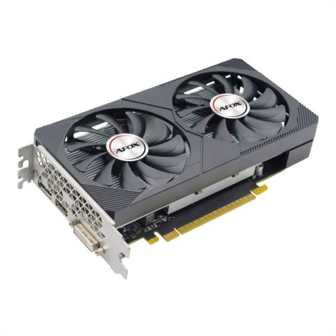 AFOX GEFORCE GTX1650 SUPER 4GB GDDR6 DP DVI HDMI DF AF1650S-4096D6H3-V2 AFOX GEFORCE GTX1650 SUPER 4GB GDDR6 DP DVI HDMI DF AF1650S-4096D6H3-V2