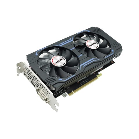 AFOX GEFORCE GTX1660TI 6GB GDDR6 DP DVI HDMI DF AF1660TI-6144D6H1-V2 AFOX GEFORCE GTX1660TI 6GB GDDR6 DP DVI HDMI DF AF1660TI-6144D6H1-V2