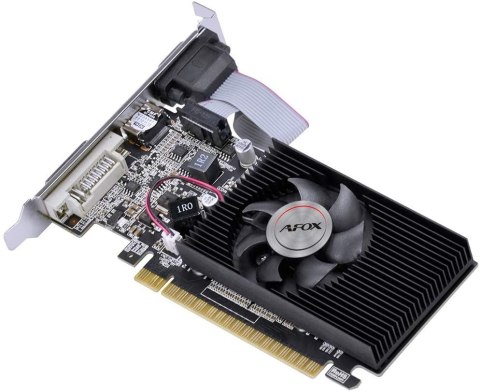 AFOX GEFORCE GT210 512MB DDR3 DVI HDMI VGA LP V2 AF210-512D3L3-V2 AFOX GEFORCE GT210 512MB DDR3 DVI HDMI VGA LP V2 AF210-512D3L3-V2