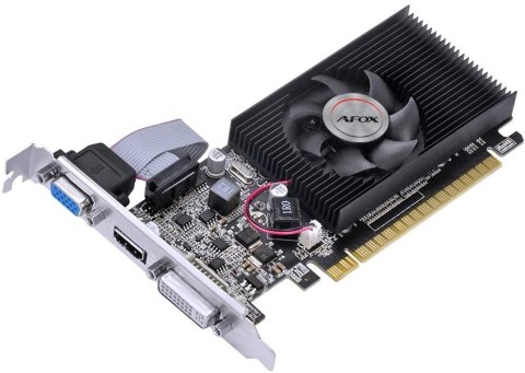 AFOX GEFORCE GT210 512MB DDR3 DVI HDMI VGA LP V2 AF210-512D3L3-V2 AFOX GEFORCE GT210 512MB DDR3 DVI HDMI VGA LP V2 AF210-512D3L3-V2