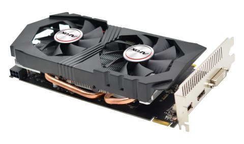 AFOX RADEON R9 370 4GB GDDR5 256BIT DVI HDMI DP ATX DUAL FAN AFR9370-4096D5H4 AFOX RADEON R9 370 4GB GDDR5 256BIT DVI HDMI DP ATX DUAL FAN AFR9370-4096D5H4