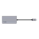 BELKIN HUB USB-C 4-IN-1 MULTIPORT ADAPTER
