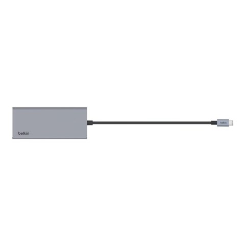 BELKIN HUB USB-C MULTIPORT ADAPTER 7IN1 BELKIN HUB USB-C MULTIPORT ADAPTER 7IN1