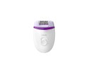 Depilator z dyskami Philips Satinelle BRE225/00 (kolor biały) (WYPRZEDAŻ)