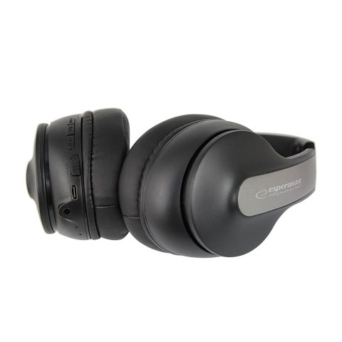 ESPERANZA SŁUCHAWKI BLUETOOTH ANC SILENCE EH240 ESPERANZA SŁUCHAWKI BLUETOOTH ANC SILENCE EH240