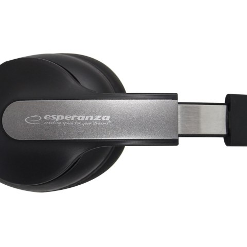 ESPERANZA SŁUCHAWKI BLUETOOTH ANC SILENCE EH240 ESPERANZA SŁUCHAWKI BLUETOOTH ANC SILENCE EH240