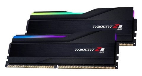G.SKILL TRIDENT Z5 RGB DDR5 2X48GB 6400MHZ CL32 XMP3 BLACK F5-6400J3239F48GX2-TZ5RK G.SKILL TRIDENT Z5 RGB DDR5 2X48GB 6400MHZ CL32 XMP3 BLACK F5-6400J3239F48GX2-TZ5RK