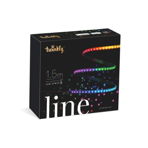 Inteligentna Listwa LED Twinkly 90 RGB 1,5m Inteligentna Listwa LED Twinkly 90 RGB 1,5m