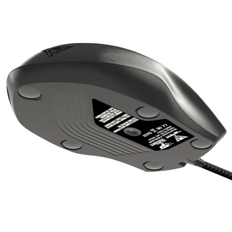 Mysz komputerowa Patriot Memory Viper V570 RGB PV570LUXWAK (laserowa; 12000 DPI; kolor czarny Mysz komputerowa Patriot Memory Viper V570 RGB PV570LUXWAK (laserowa; 12000 DPI; kolor czarny